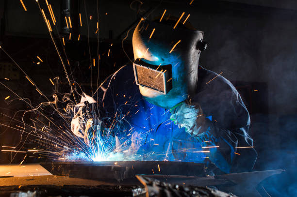 Reliable Forsyth, GA Welder & Metal Fabrication Solutions