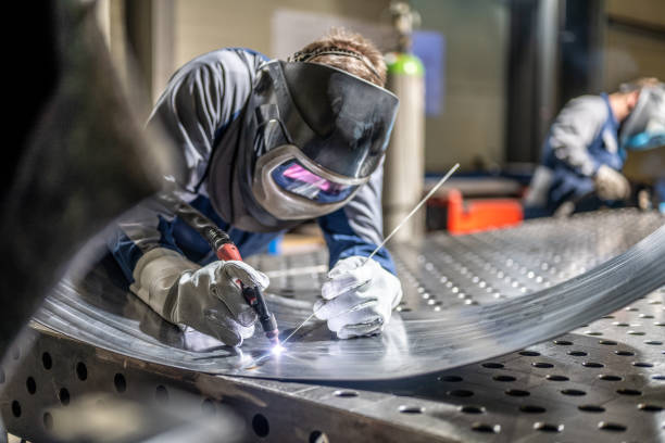 Affordable Welder Services in Forsyth, GA